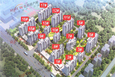 人民家园3室1厅1卫82/10平五阁53万
