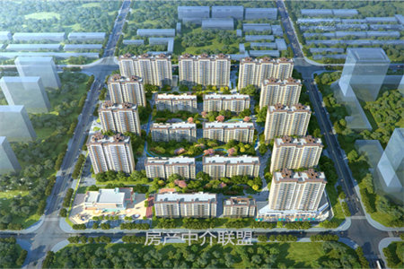 羊山本校！南北通透毛坯三房！政衡学府！环境好！可随时看房！