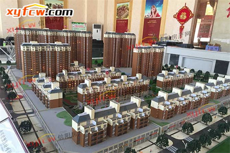 城南湖滨花园3室2厅2卫140.27m2简单装修